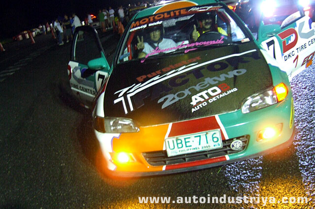 2010 RSMC National Slalom 7th Leg