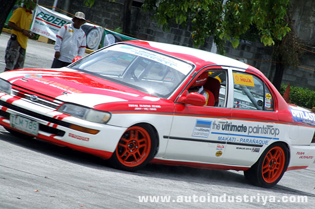 2010 RSMC National Slalom 8th Leg