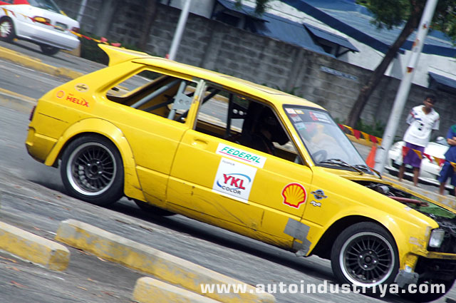 2010 RSMC National Slalom 8th Leg