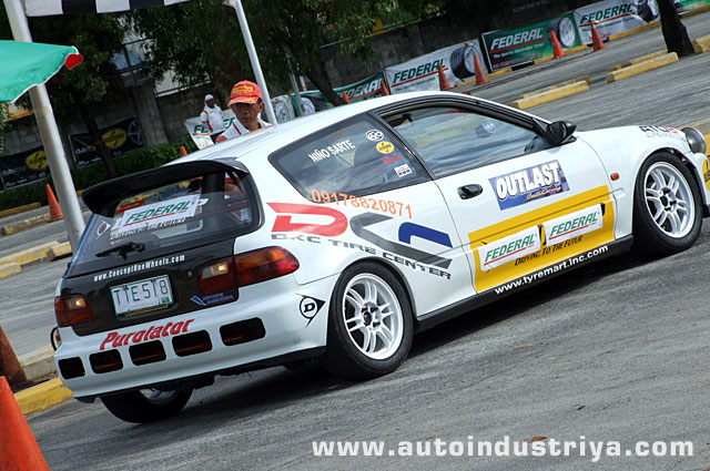 2010 RSMC National Slalom 8th Leg