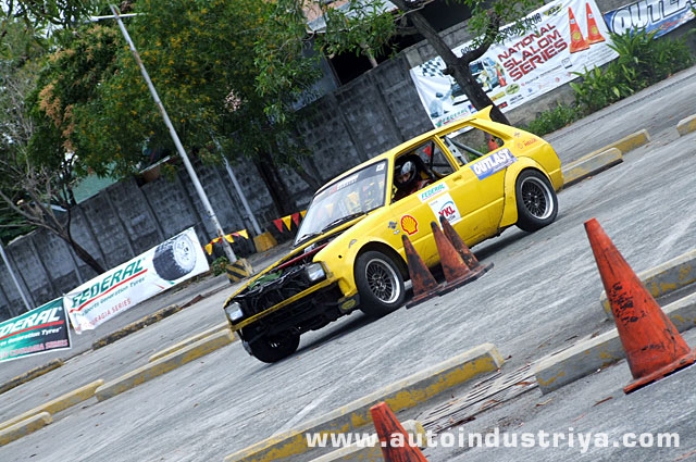 2010 RSMC National Slalom 8th Leg