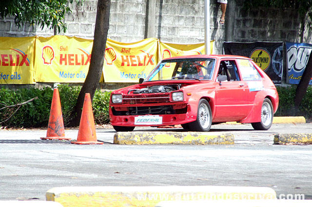 2010 RSMC National Slalom 8th Leg