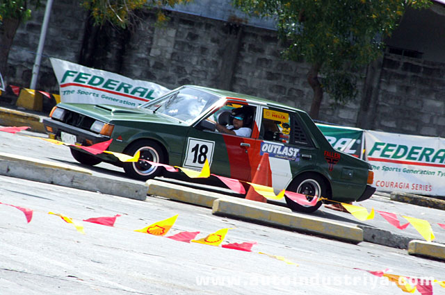 2010 RSMC National Slalom 8th Leg