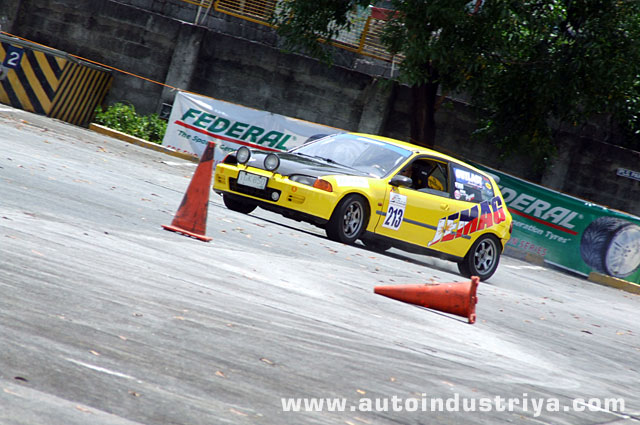 2010 RSMC National Slalom 8th Leg
