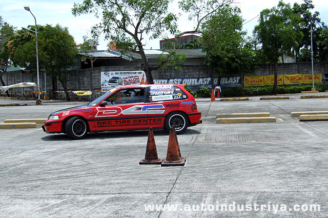 2010 RSMC National Slalom 8th Leg