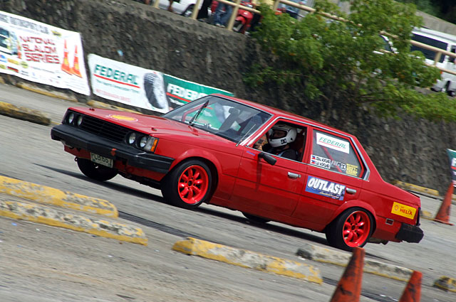 2010 RSMC National Slalom 9th Leg
