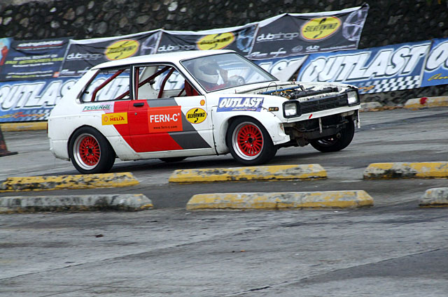 2010 RSMC National Slalom 9th Leg