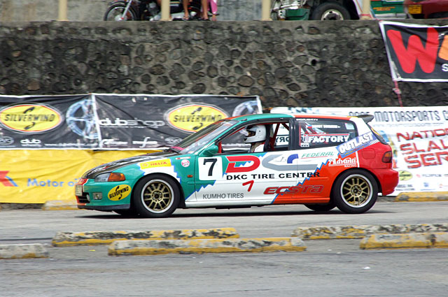 2010 RSMC National Slalom 9th Leg