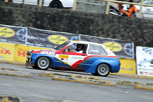 2010 RSMC National Slalom 9th Leg