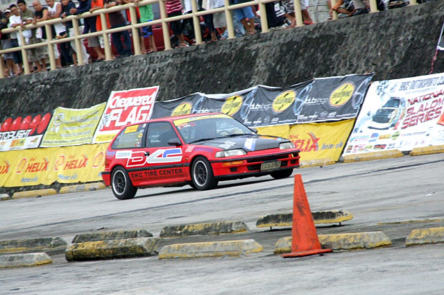 2010 RSMC National Slalom 9th Leg