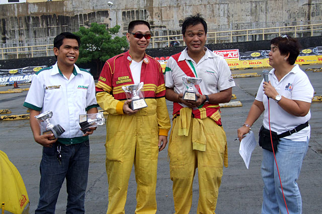 2010 RSMC National Slalom 9th Leg