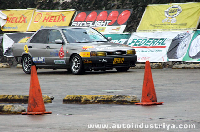 2010 RSMC National Slalom 10th Leg