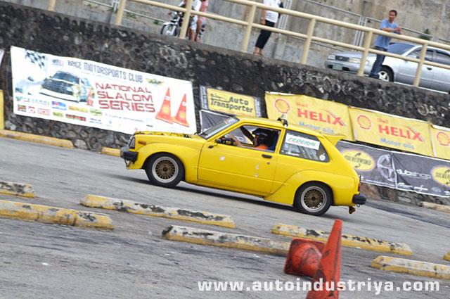 2010 RSMC National Slalom 10th Leg