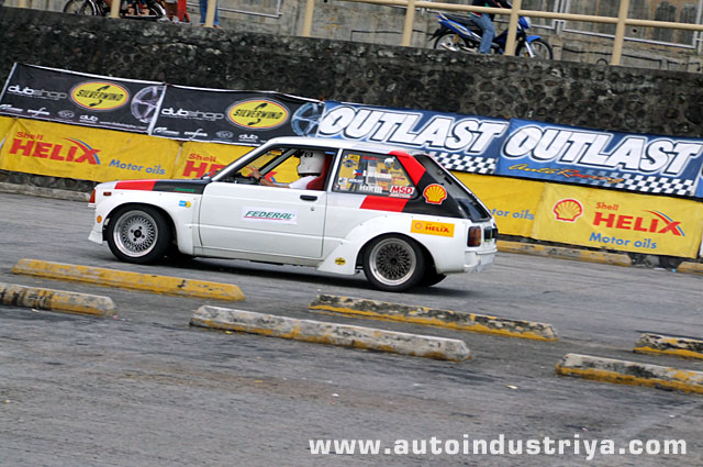 2010 RSMC National Slalom 10th Leg