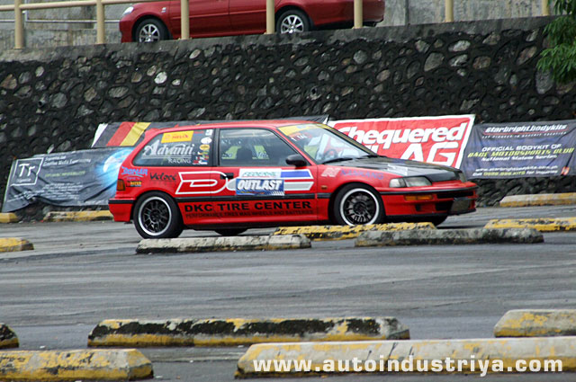 2010 RSMC National Slalom 10th Leg