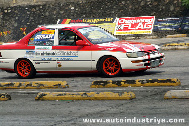 2010 RSMC National Slalom 10th Leg
