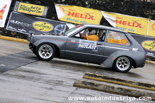 2010 RSMC National Slalom 10th Leg