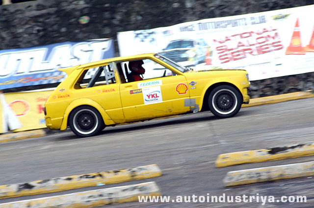 2010 RSMC National Slalom 10th Leg