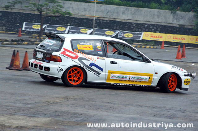 2010 RSMC National Slalom 10th Leg