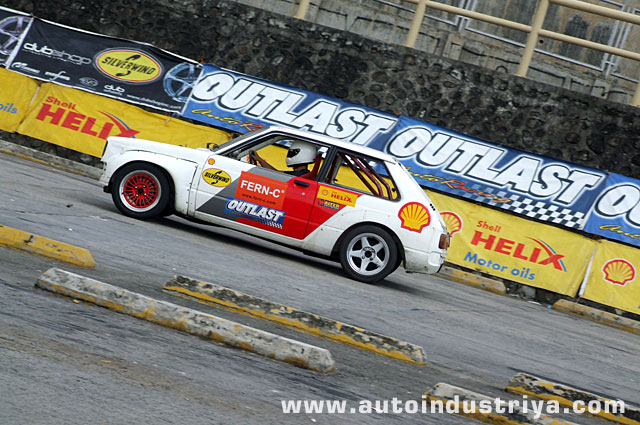 2010 RSMC National Slalom 10th Leg