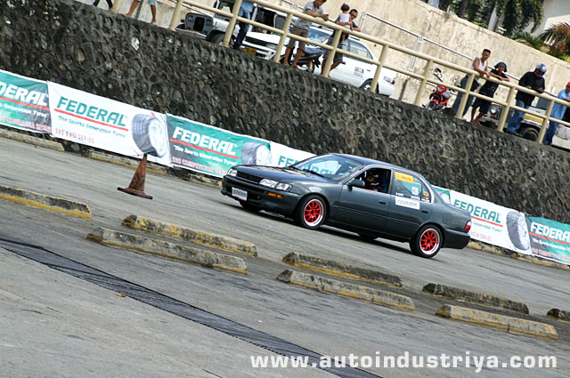 2010 RSMC National Slalom 10th Leg