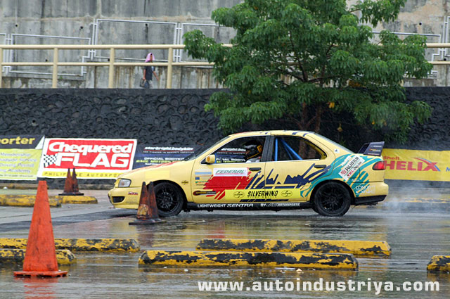 2010 RSMC National Slalom 10th Leg