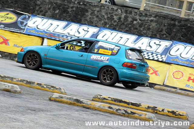 2010 RSMC National Slalom 10th Leg