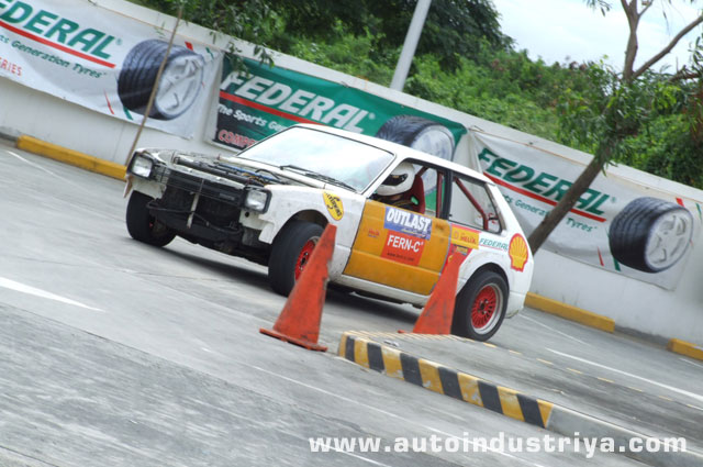 Riveras dominates 11th Leg of RMSC Slalom