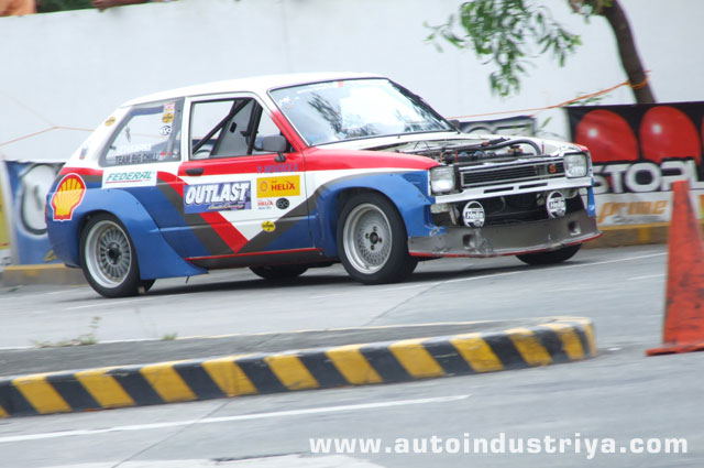 Riveras dominates 11th Leg of RMSC Slalom