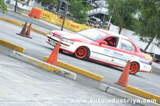 Riveras dominates 11th Leg of RMSC Slalom