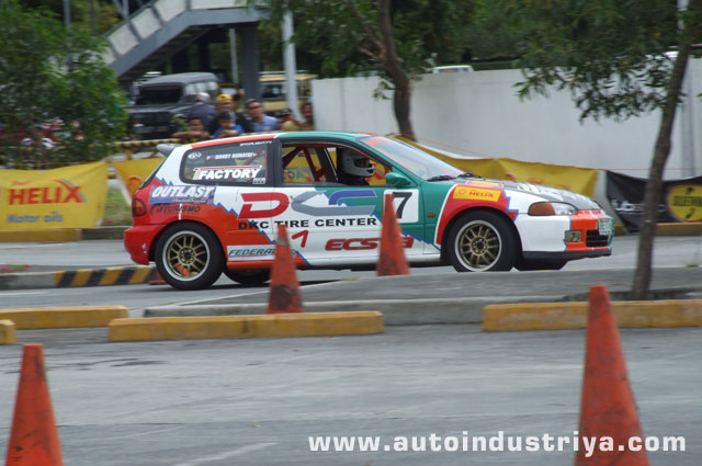 Riveras dominates 11th Leg of RMSC Slalom