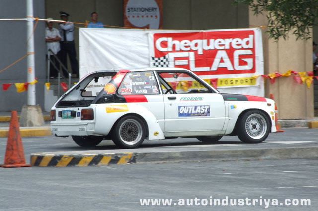 Riveras dominates 11th Leg of RMSC Slalom