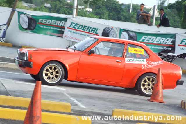 Riveras dominates 11th Leg of RMSC Slalom