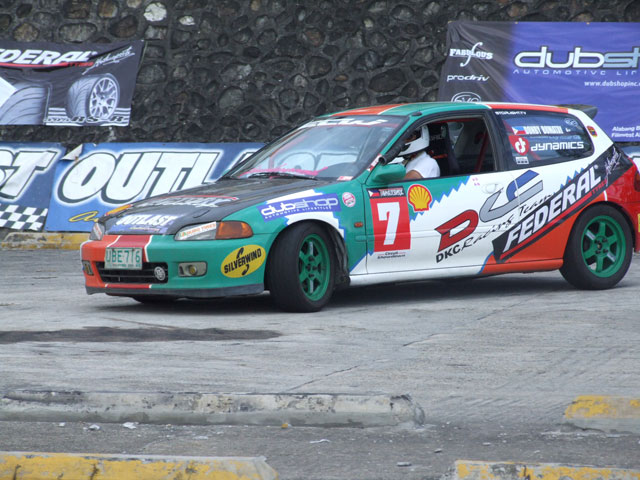 Rivera, Sarte, Melosantos Top 1st Leg of 2011 RMSC National Slalom