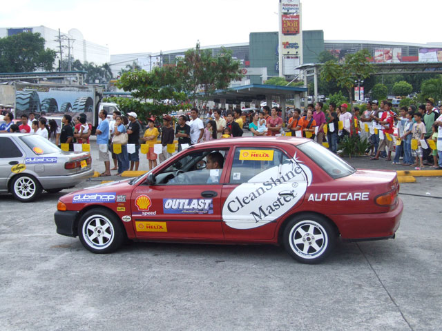 Rivera, Sarte, Melosantos Top 1st Leg of 2011 RMSC National Slalom