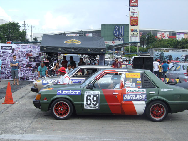 Rivera, Sarte, Melosantos Top 1st Leg of 2011 RMSC National Slalom