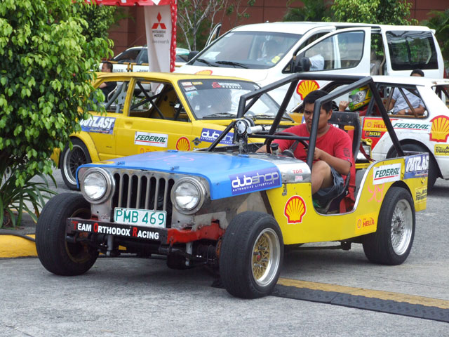 Rivera, Sarte, Melosantos Top 1st Leg of 2011 RMSC National Slalom