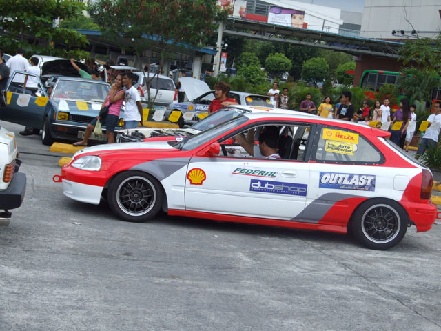 Rivera, Sarte, Melosantos Top 1st Leg of 2011 RMSC National Slalom