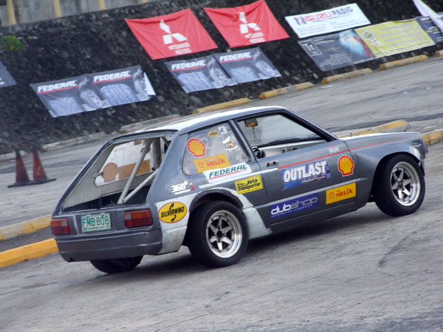 Rivera, Sarte, Melosantos Top 1st Leg of 2011 RMSC National Slalom