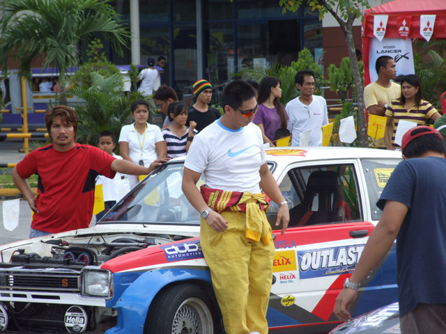 Rivera, Sarte, Melosantos Top 1st Leg of 2011 RMSC National Slalom