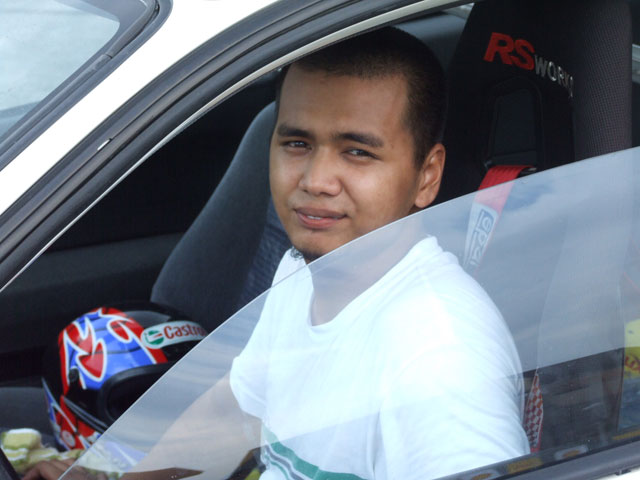 Rivera, Sarte, Melosantos Top 1st Leg of 2011 RMSC National Slalom