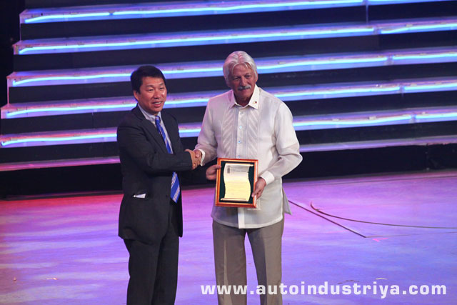 8th Golden Wheel Awards