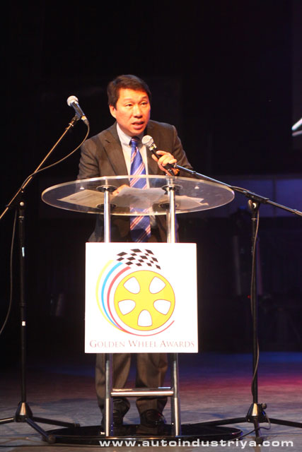 8th Golden Wheel Awards