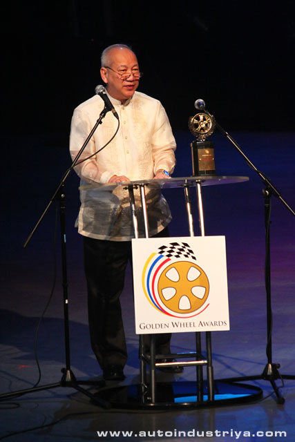 8th Golden Wheel Awards