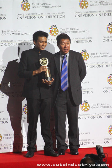 8th Golden Wheel Awards