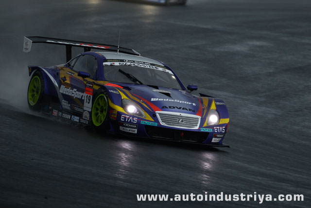 #19 WedsSport Advan SC430 of Kataoka and Ara