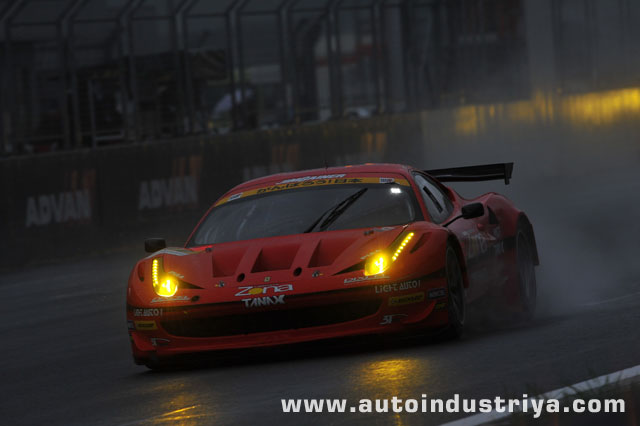 #11 Jimgainer Dixcel Dunlop 458