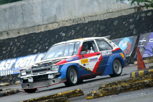 Rivera, Sarte, Yambao Top 4th RMSC Slalom in Novaliches