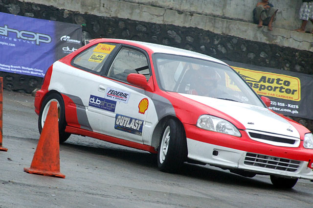 Rivera, Sarte, Yambao Top 4th RMSC Slalom in Novaliches