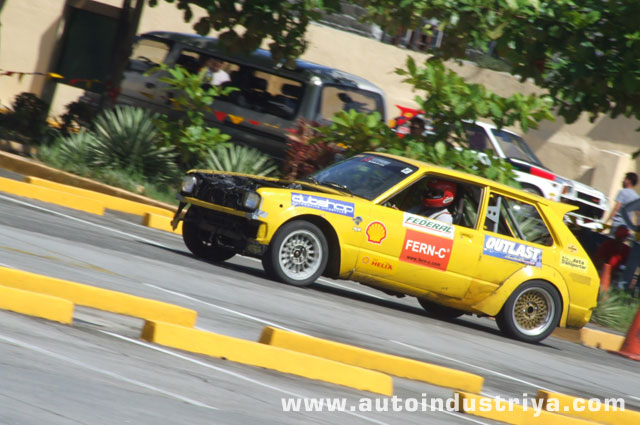 Mendiola, Sarte, Zamora Top 5th RMSC Slalom in Santa Rosa